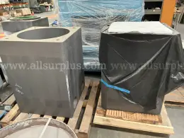 FURANCE CRUCIBLES (SPARE)