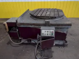 48" CINCINNATI MILICRON POWERED ROTARY TABLE: STOCK #11476
