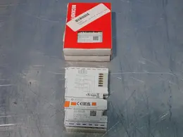 BECKHOFF 8X ANALOG OUTPUTS  -  EL4028