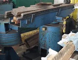 2 ARM TURNSTILE STOCK# 4098