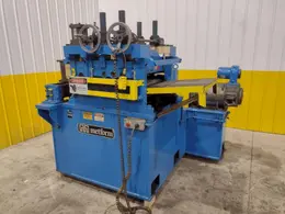 24" X 1/4" METFORM HIGH PRECISION BACKED UP COIL STRAIGHTENER STRIP LEVELER: STOCK #22424