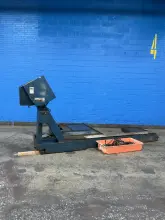 TURBO CONVEYOR 5” CHIP CONVEYOR  -  6385-8007