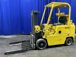CLARK EQUIPMENT 6000 LBS PROPANE FORKLIFT  -  C500 600