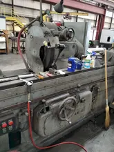 14" x 168" LANDIS TYPE C PLAIN CYLINDRICAL GRINDER: STOCK 19271