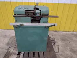 1/4" FALLS METAL MODEL #111 D-BUR-R  METAL DEBURRING MACHINE: STOCK #23724