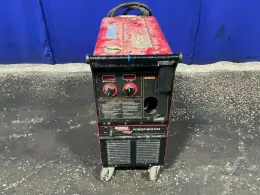 LINCOLN ELECTRIC 250 A WELDER  -  POWER MIG 255