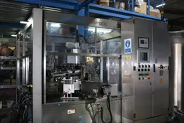 Krones Canmatic Labeler for Glass or PET Containers, 2005