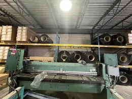 10′ x 10 Gauge Wysong 1010 Mechanical Power Squaring Shear