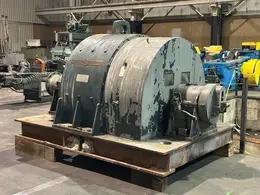 500 HP GENERAL ELECTRIC DIRECT CURRENT MOTOR