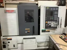 2004 MORI SEIKI NL2000MC | Lathes, Bar, CNC