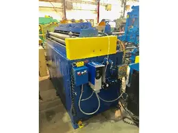 Egan Press Partner Powered Coil Straightener Straightener 72" Wide