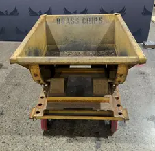 WRIGHT SELF DUMPING HOPPER USED