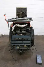 300 AMP LINCOLN ARC WELDER, MODEL: IDEALARC TIG 300/300