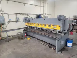 3/8″ x 10′ Lodge &amp; Shipley Shear