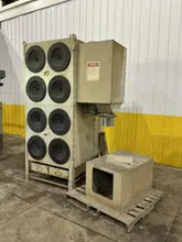 8 CARTERIDGE MICRO-AIR DUST COLLECTOR: YOBRO #25323