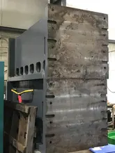 Giddings &amp; Lewis 15 Ft. (180 Inch) x 36 x 36 Angle Plate,