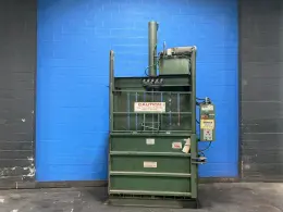SELCO PRODUCTS ~ 30” X 60” X 44” BALER  -  VT-5