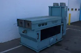 GWS MODEL #SZSZ40 TUBE FORMING MACHINE; STOCK #76445