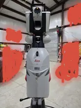 Leica AT-901 MR Laser Tracker &amp; Scanner, 2009 – T-Probe, Scanning Wand