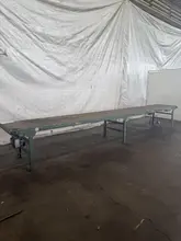 21' X 30" HYTROL POWERED CONVEYOR. STOCK # 0662525.