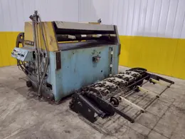 60" WIDE PERFECTO SWF ESC62 SERVO FEEDER. STOCK # 0234825