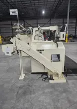 CHUN ZU CPR-16L FLAT DIE THREAD ROLLING MACHINE