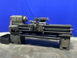 CINCINNATI LATHE &amp; TOOL CO 18” X 54” LATHE
