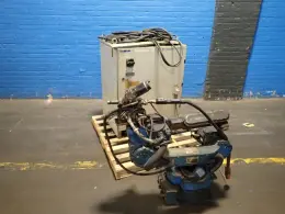 MOTOMAN / YASKAWA ELECTRIC 2.0KVA ROBOT  -  MH6