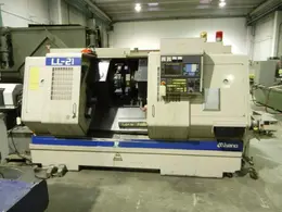 Citizen Miyano LL-21 - twin spindle - twin turret
