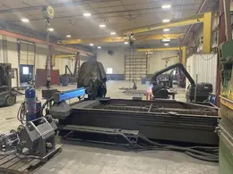 5′ x 10′ MultiCam 3000 CNC Plasma Table, 2014 – 260 Amp Hypertherm HPR260XD