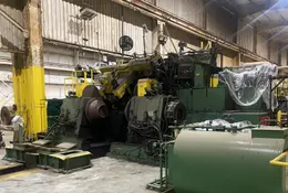 72” x .500” x 69,000# PRO-ECO / BUTECH HEAVY GAUGE ENTRY FEED LINE