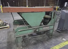 6000 LB BRANER CONVEYOR SECTION. STOCK # 0435626