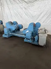60-TON IRIZAR SELF-ALIGNING TANK TURNING ROLL SET. STOCK # 0343225