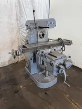 CINCINNATI #2ML HORIZONTAL MILLING MACHINE. STOCK # 0553025.