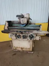 10" X 30" BROWN &amp; SHARP MODEL #1030 MICROMASTER HYDRAULIC SURFACE GRINDER: STOCK #10873