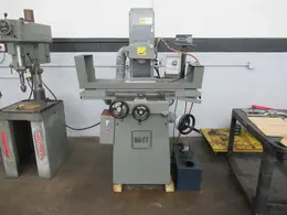 Mitsui High-Tech MSG-200MH 6" x 12" Surface Grinder With Electromagnetic Chuck, Acu-Rite DRO