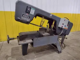 11" X 18" DAKE JOHNSON MODEL #JH10 HORIZONTAL BANDSAW: YOBRO #24813