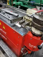 Transfluid DB 2060K Mandrel Tube Bending Machine 0.78″-2.36″, 2007 – 8 Bending Angles, Tooling Included, Video Available