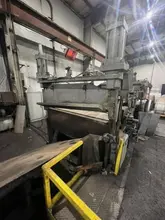 0.375 X 72" PAXSON HYDRAULIC CROP SHEAR STOCK# 4043