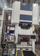 250 Ton Beckwood LSP-250-6464 Linear Servo Screw Press, 2023