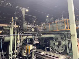 1800 Ton UBE Aluminum Extrusion Press (14715)