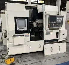 2017 OKUMA LB3000EXII-MYW/450 CNC Turning Center with SubSpindle Live Milling and Y Axis