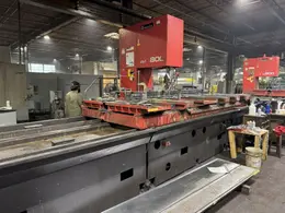 Amada Vertical Band Block/Plate Saw Model VM-3800