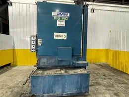 48" TABLE X 72" HIGH PMW MODEL #812-72 ROTARY TABLE PARTS WASHER, ELECTRIC HEAT: STOCK #21884