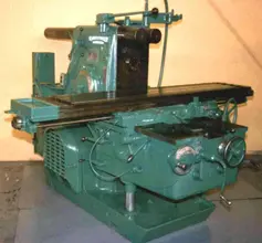 KEARNEY &amp; TRECKER MODEL #315TF-16 PLAIN HORIZONTAL MILL:  STOCK #5662