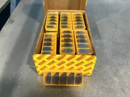 KENNAMETAL CARBIDE INSERTS