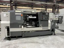 2013 Samsung SMEC SL25BMC/1000 Used CNC Lathe For Sale