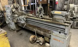 20" X 96" SIRCO MODEL #PA-20 GAP BED ENGINE LATHE: YOBRO #25910