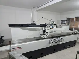 2021 Palmary GU 32x150NC Used Cylindrical OD Grinder with ID Attachment For Sale