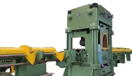 KIESERLING WRPH-95 TWO ROLL STRAIGHTENER Stock # 14451